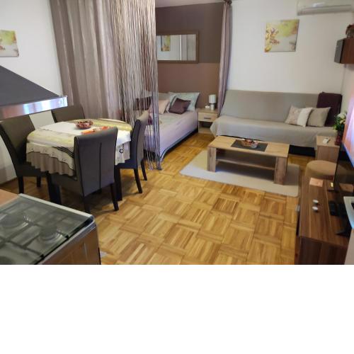 Studio apartman Vuković 4 zvjezdice
