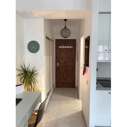 Studio apartment - First floor