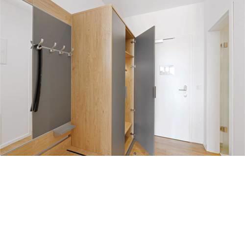 Studio apartment 13 in Putbus/Rugen