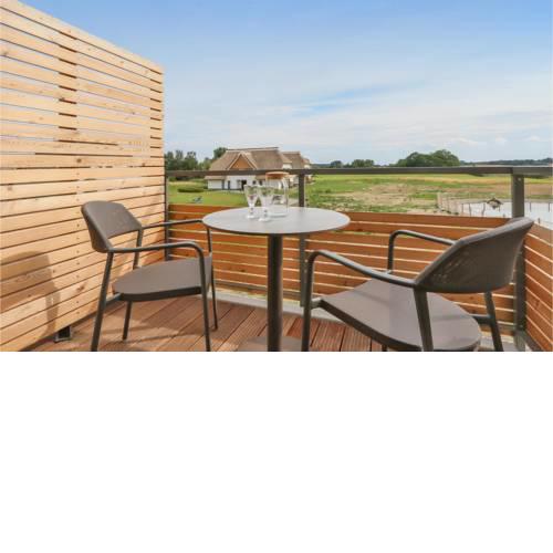 Studio apartment 15 in Putbus/Rugen