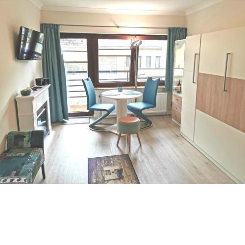 Studio Apartment 15 mit eigenem Bootssteg