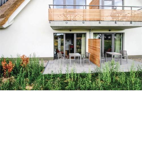 Studio apartment 21 in Putbus/Rugen