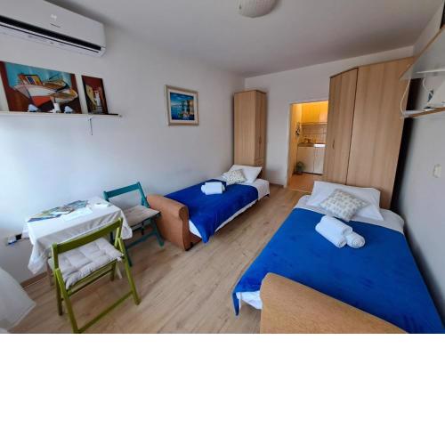 Studio apartment ADRIARI WITH LARGE TERRACE
