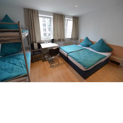 Studio-Apartment Am Wehrhahn 38
