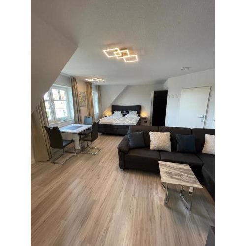 Studio-Apartment Ankerplatz im Ferien-Resort Rügen