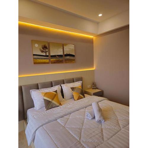 Studio Apartment at Gold Coast PIK