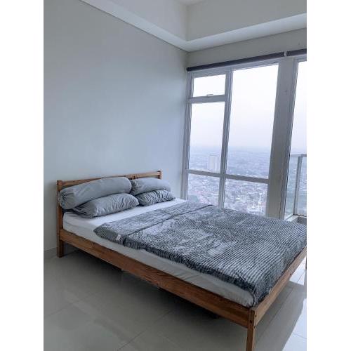 Studio Apartment at Puri Mansion West Jakarta