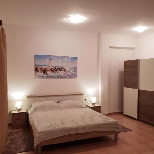 Studio apartment calm nature