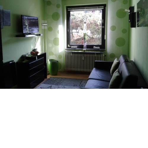 Studio Apartment Central Park