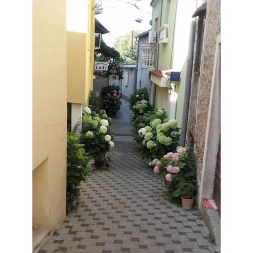 Studio apartment City Center