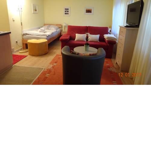 Studio Apartment Düsseldorf