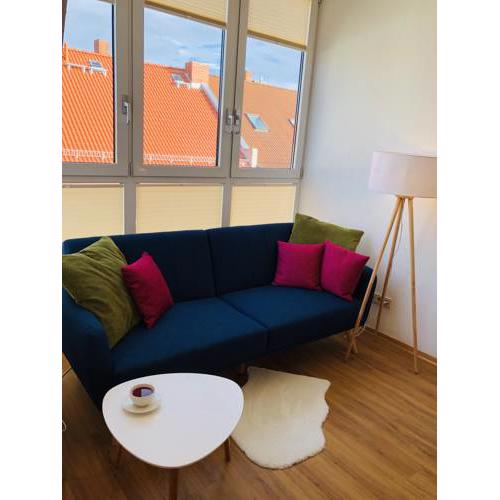 Studio Apartment Erfurt