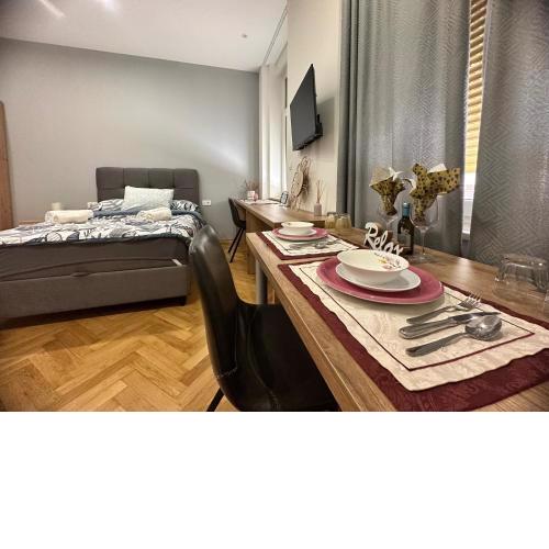 Studio apartment Fiorello II