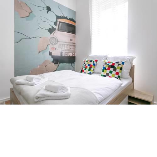 Studio Apartment for 3