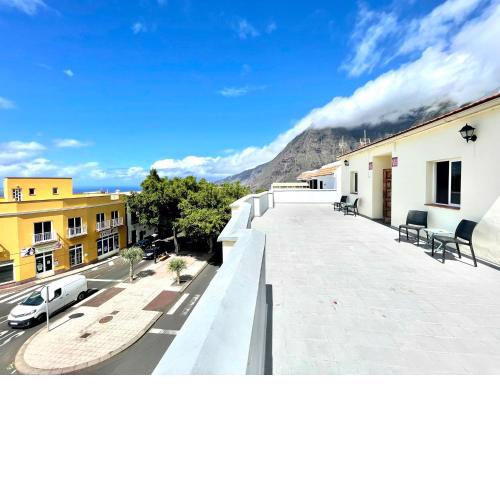 Studio apartment, FreeWifi, great view from terrace