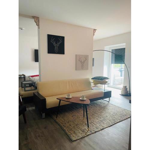 Studio-Apartment Hohe Börde