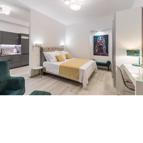 Studio apartment Home