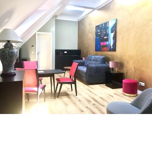 Studio Apartment im Kietz