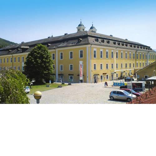Studio apartment im Schloss Mondsee Mondsee - OBS02011-SYA