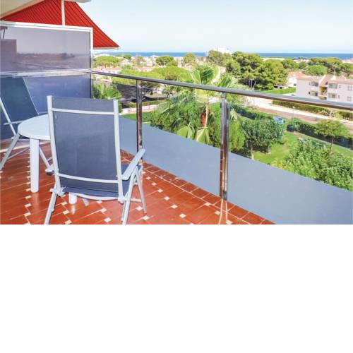 Studio Apartment in Cambrils