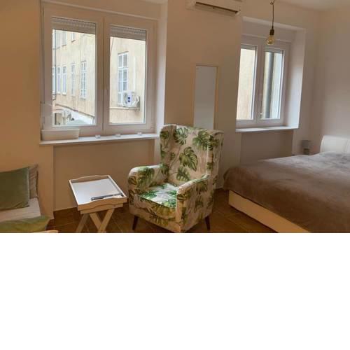 Studio apartment in center of Zagreb "Vidra"
