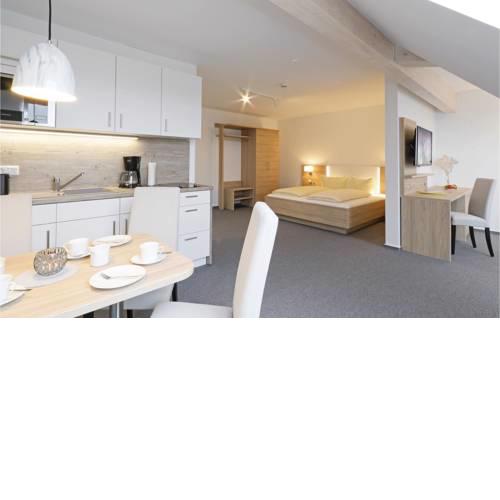 Studio Apartment in Dagebull
