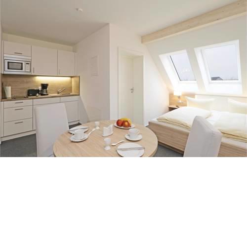 Studio Apartment in Dagebull