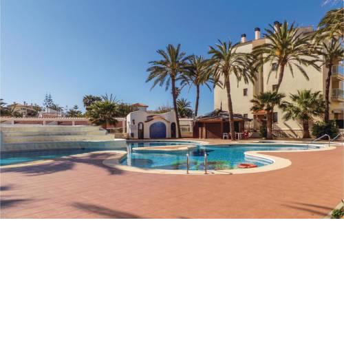 Studio Apartment in Denia