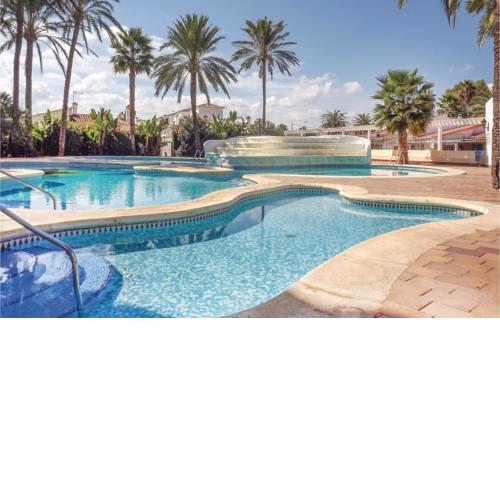 Studio Apartment in Denia