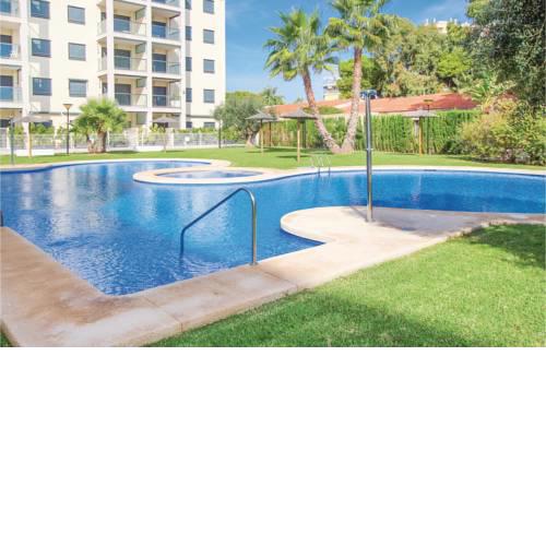 Studio Apartment in El Campello