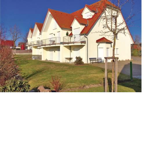 Studio Apartment in Insel Poel/Kirchdorf