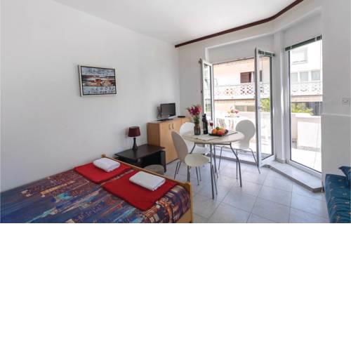 Studio Apartment in Klek