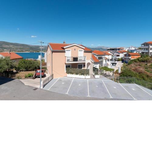 Studio apartment in Mastrinka with loggia, air conditioning, WiFi 5159-2