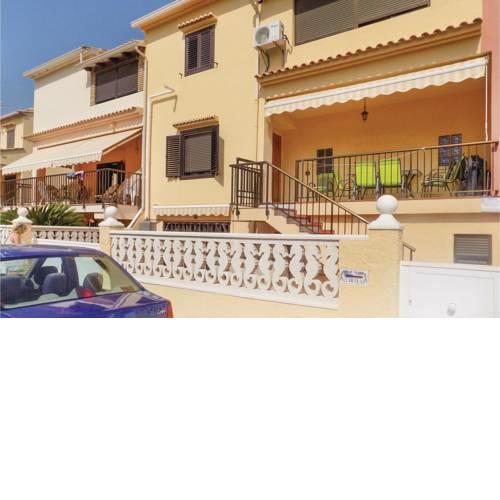 Studio Apartment in Oliva