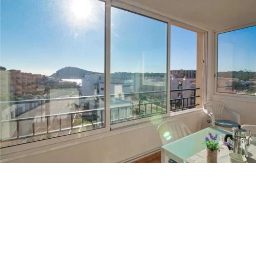 Studio Apartment in Palamos La Fosca