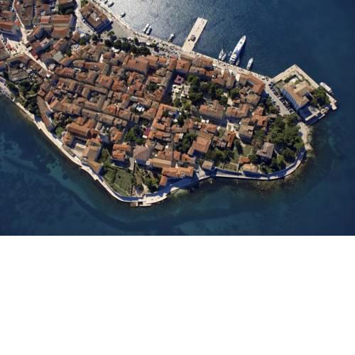 Studio apartment in Porec with Balcony, Air condition, WIFI (4676-4)