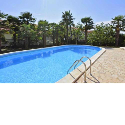 Studio apartment in Porec with balcony, air conditioning, WiFi 819-7