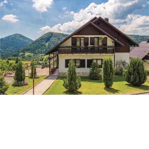 Studio Apartment in Ravna Gora