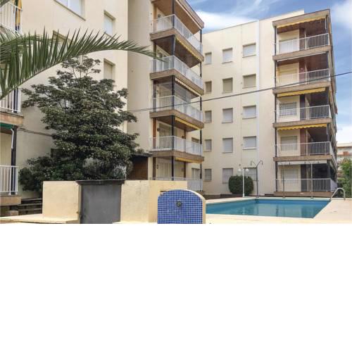 Studio Apartment in Salou