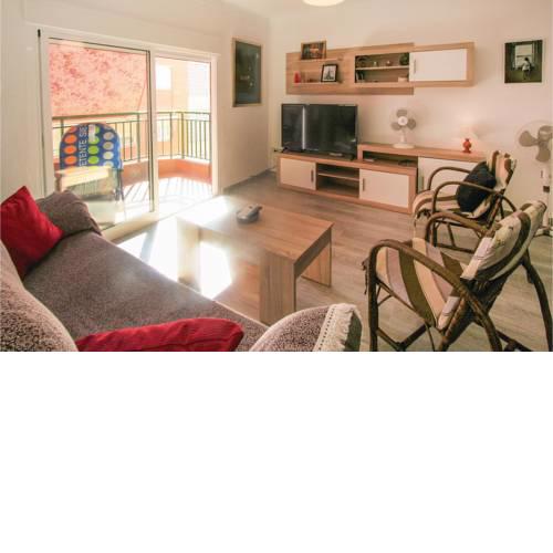 Studio Apartment in Santa Pola