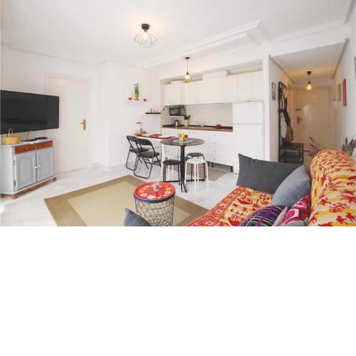 Studio Apartment in Torrevieja