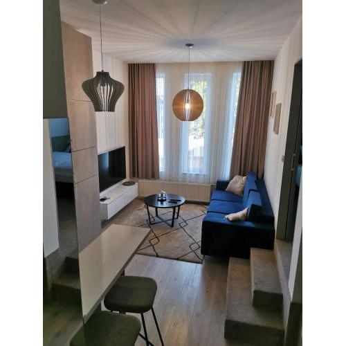 Studio apartment INDIGO