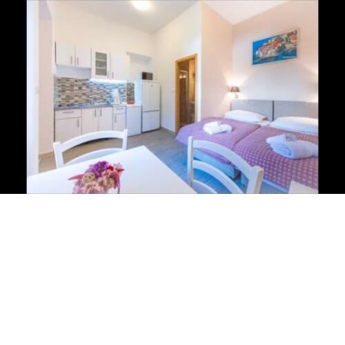 Studio apartment Ivo