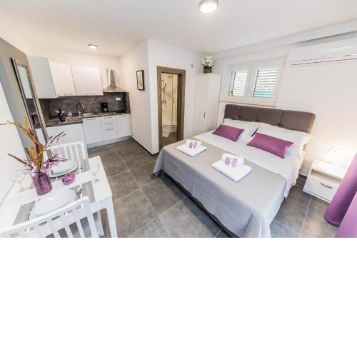 Studio Apartment Kastel Star