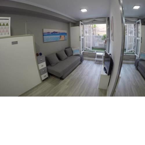 Studio Apartment La Lajilla located at beachfront