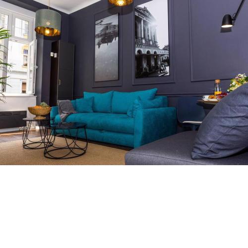 Studio Apartment Lubynski in center of Zagreb