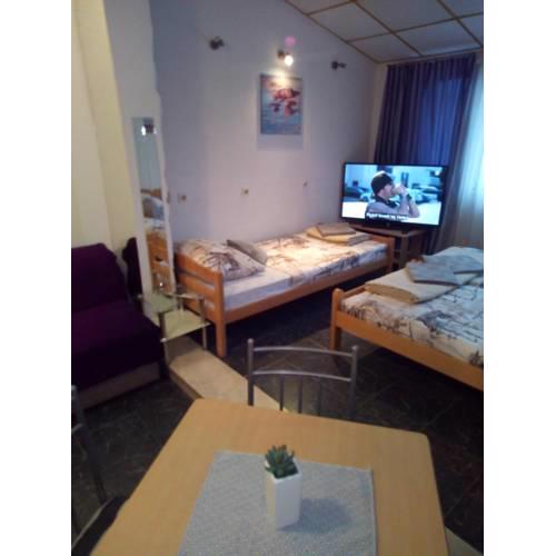 Studio apartment Mikeli