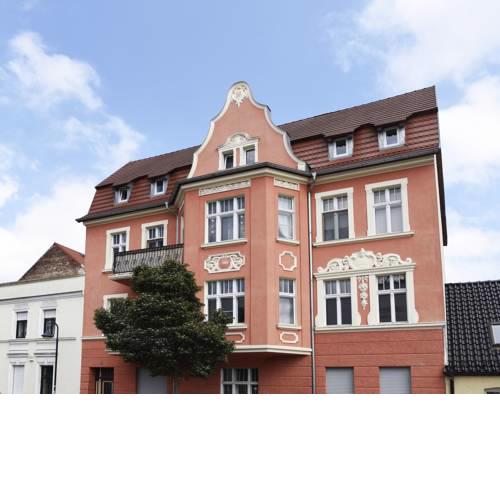 Studio-Apartment mit Balkon