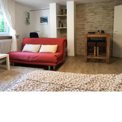 Studio-Apartment Nähe Erlangen/Herzogenaurach