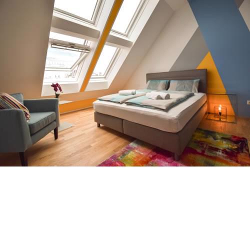 Studio Apartment Naschmarkt I
